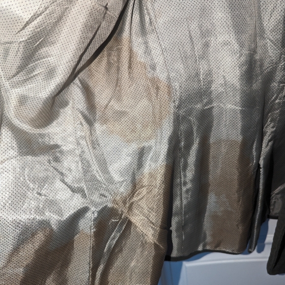 Dark Green Corduroy Jacket - Picture 5 of 5